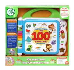 LEAP FROG - MES 100 PREMIERS MOTS BILINGUE